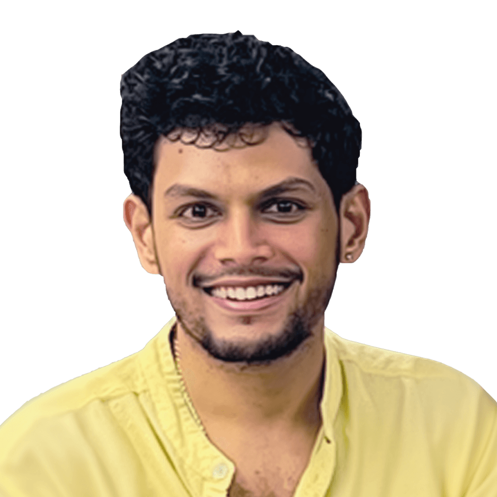 Rajdeep Banerjee portrait